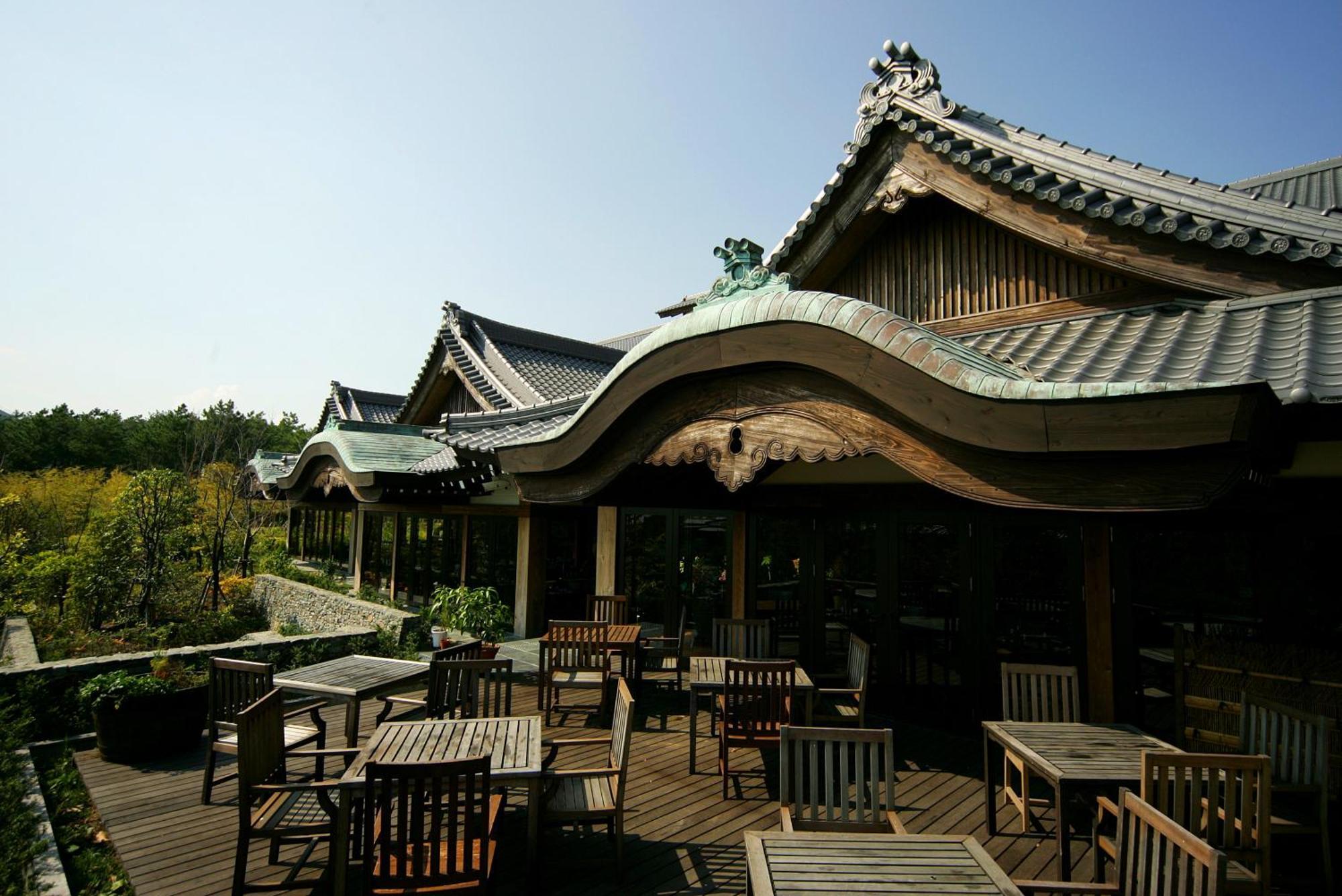 Sheraton Grande Ocean Resort Miyazaki Eksteriør bilde
