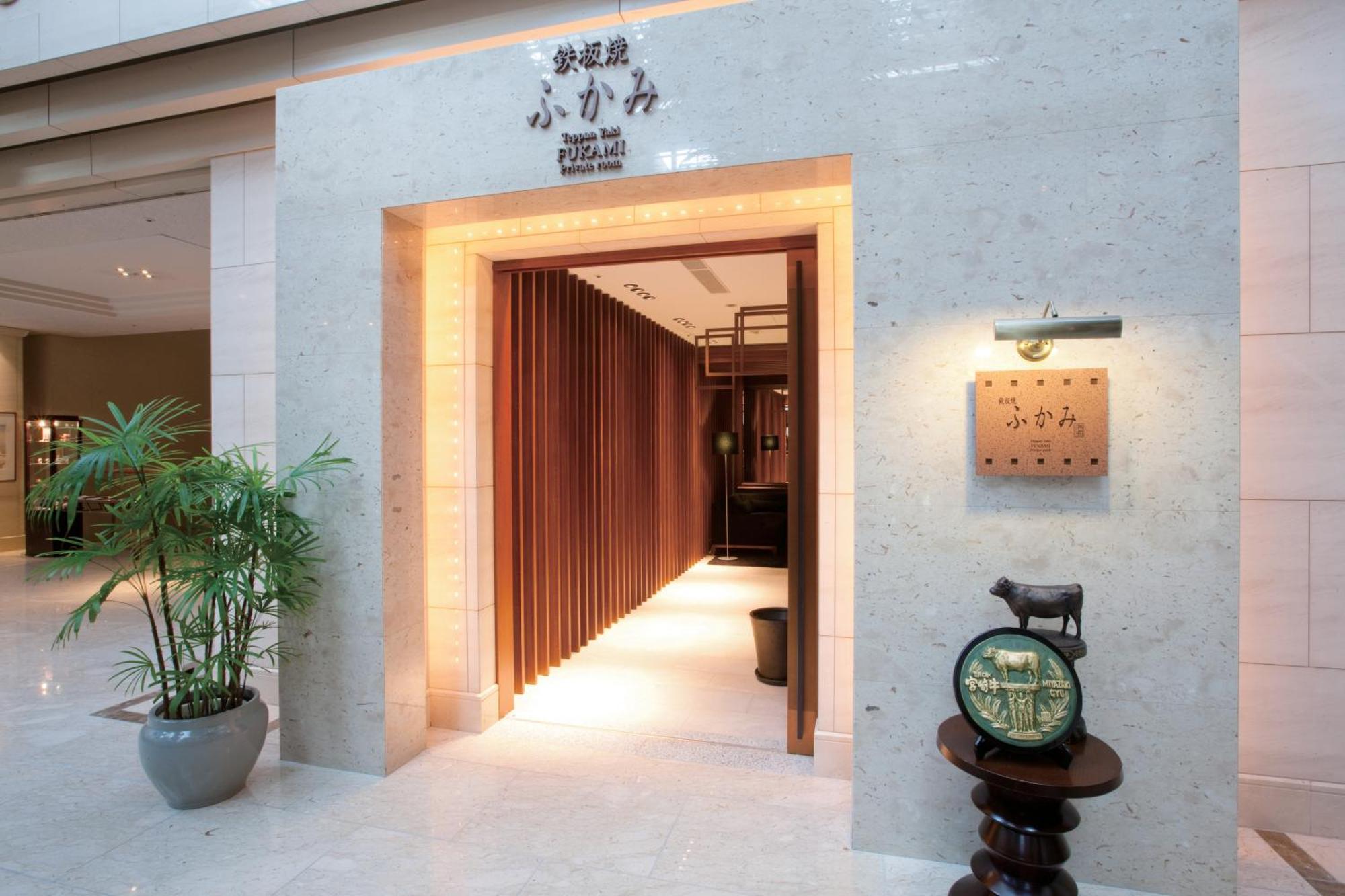 Sheraton Grande Ocean Resort Miyazaki Eksteriør bilde