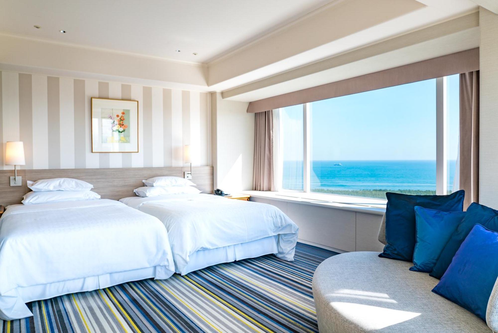 Sheraton Grande Ocean Resort Miyazaki Eksteriør bilde