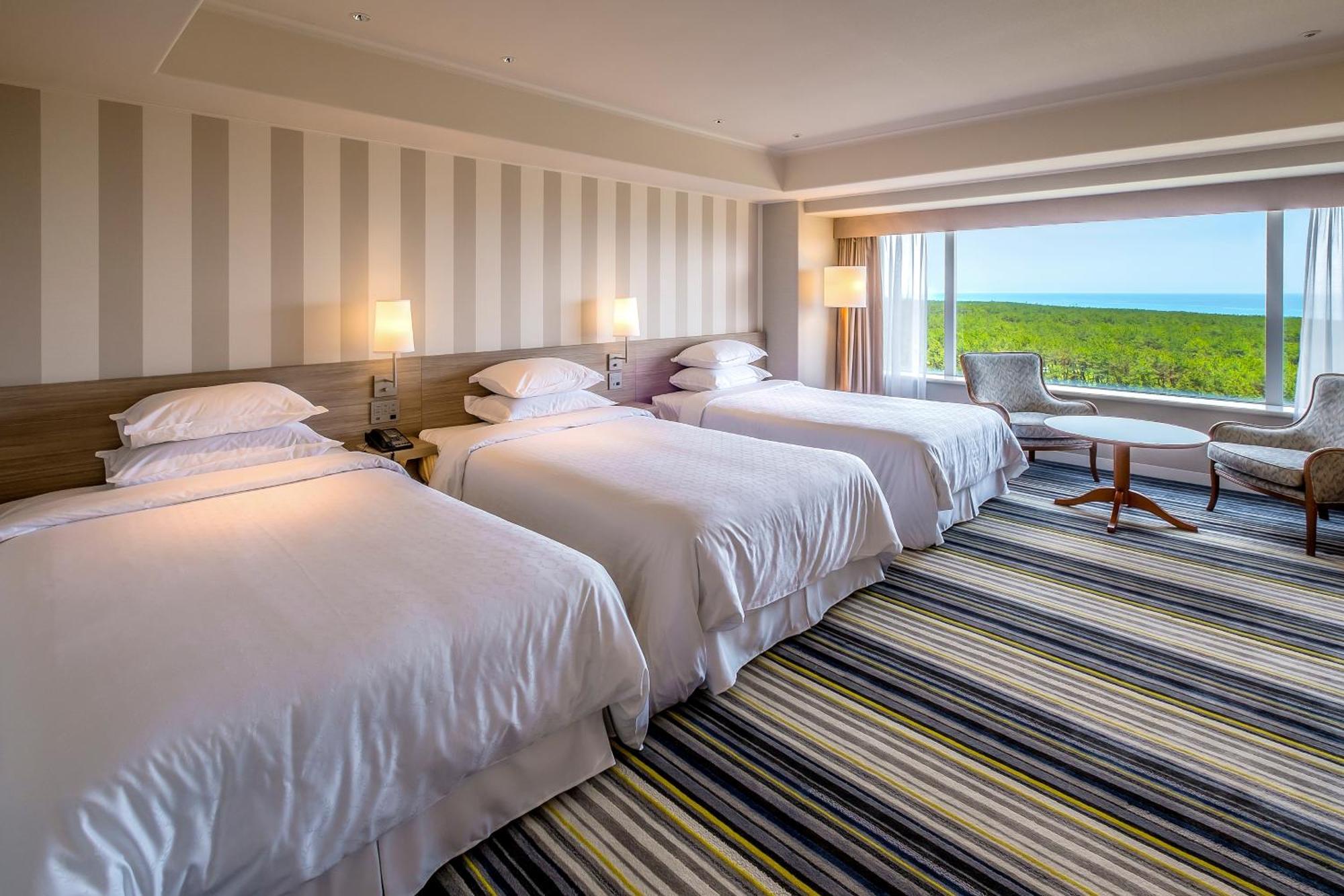 Sheraton Grande Ocean Resort Miyazaki Eksteriør bilde