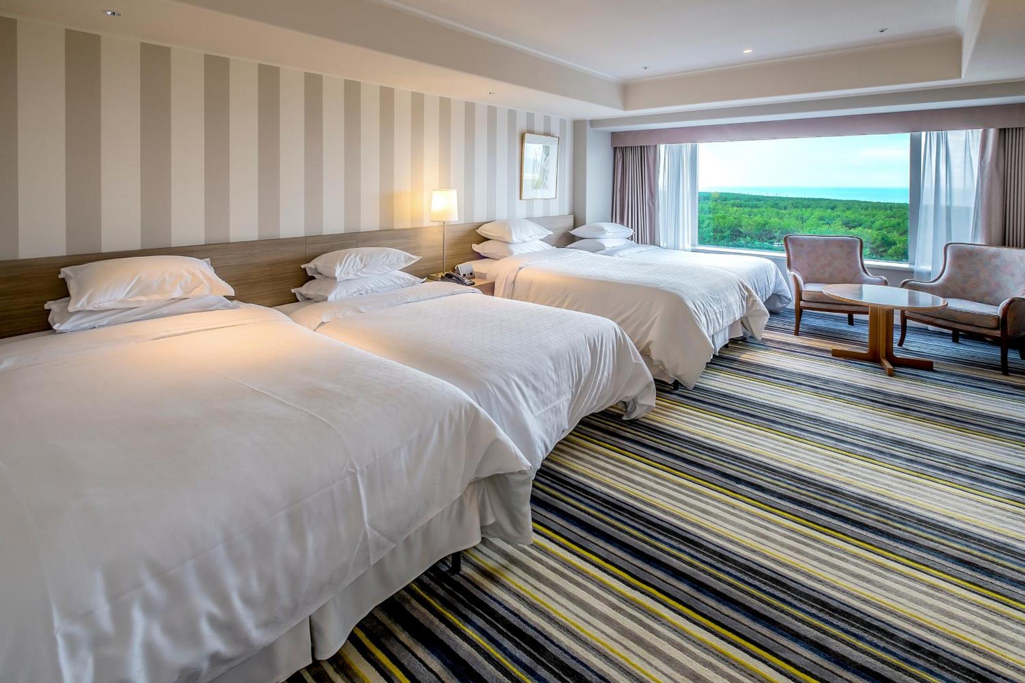 Sheraton Grande Ocean Resort Miyazaki Eksteriør bilde