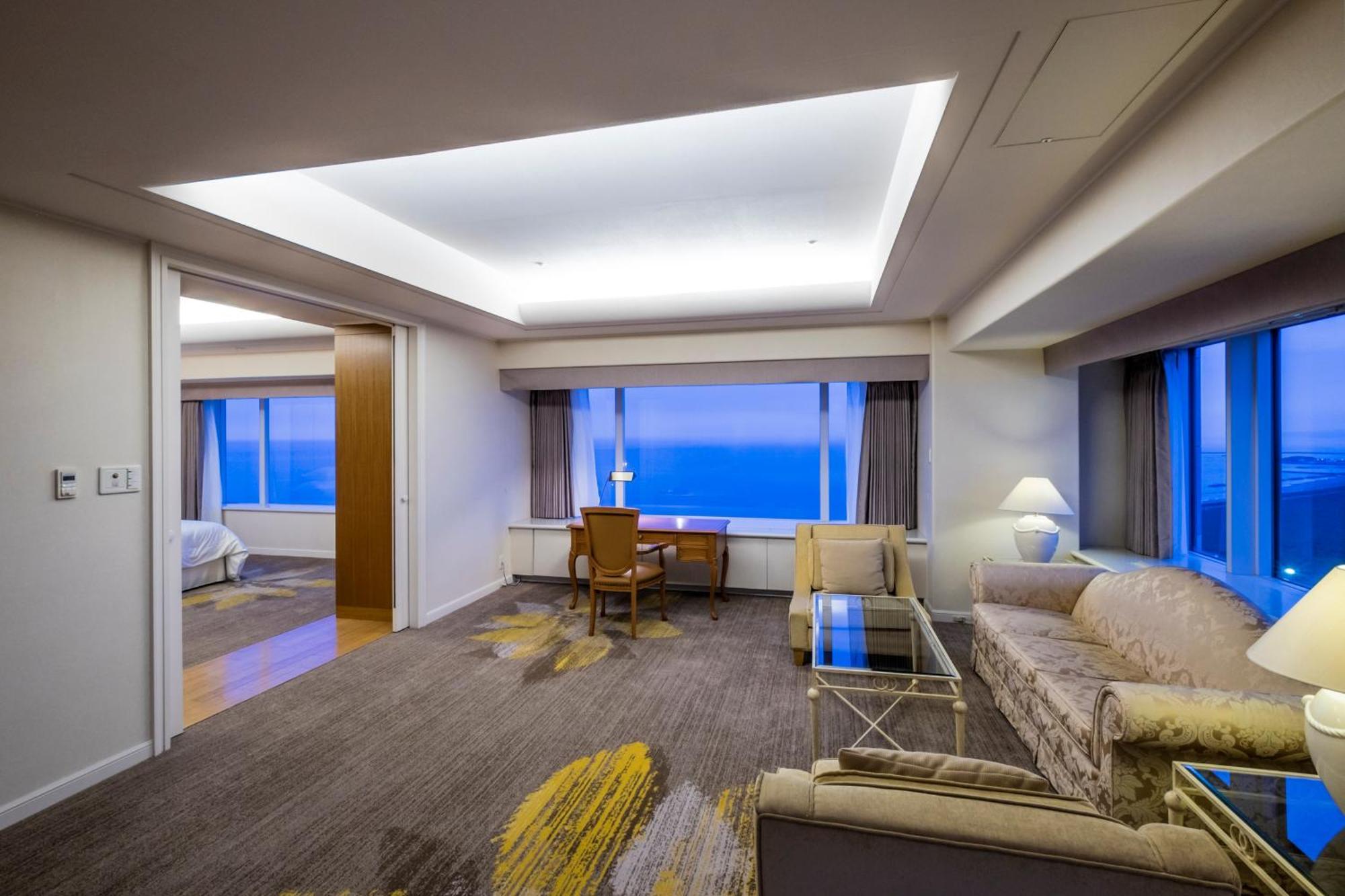 Sheraton Grande Ocean Resort Miyazaki Eksteriør bilde