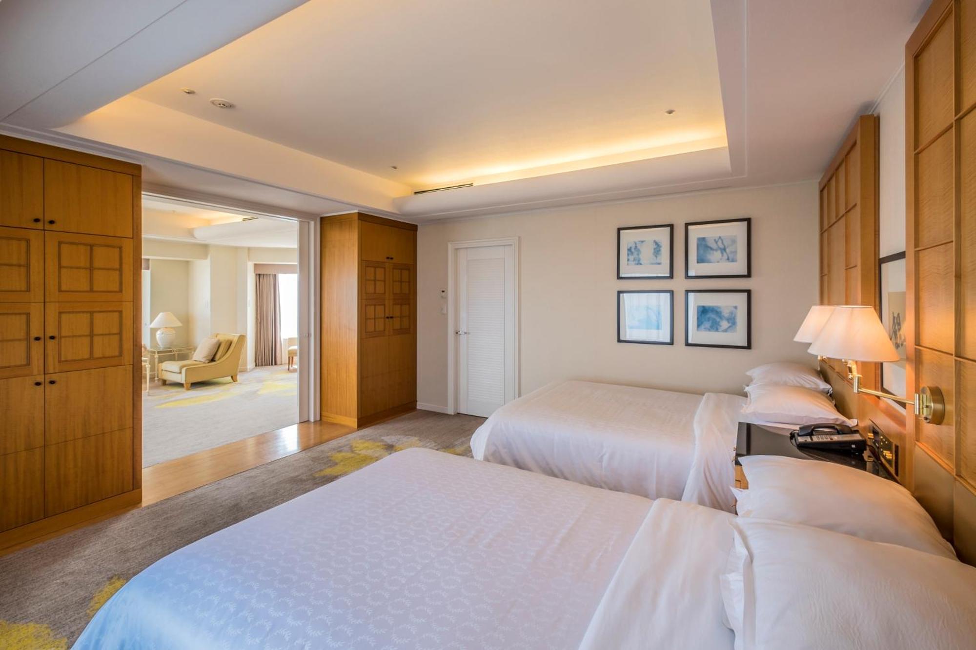 Sheraton Grande Ocean Resort Miyazaki Eksteriør bilde