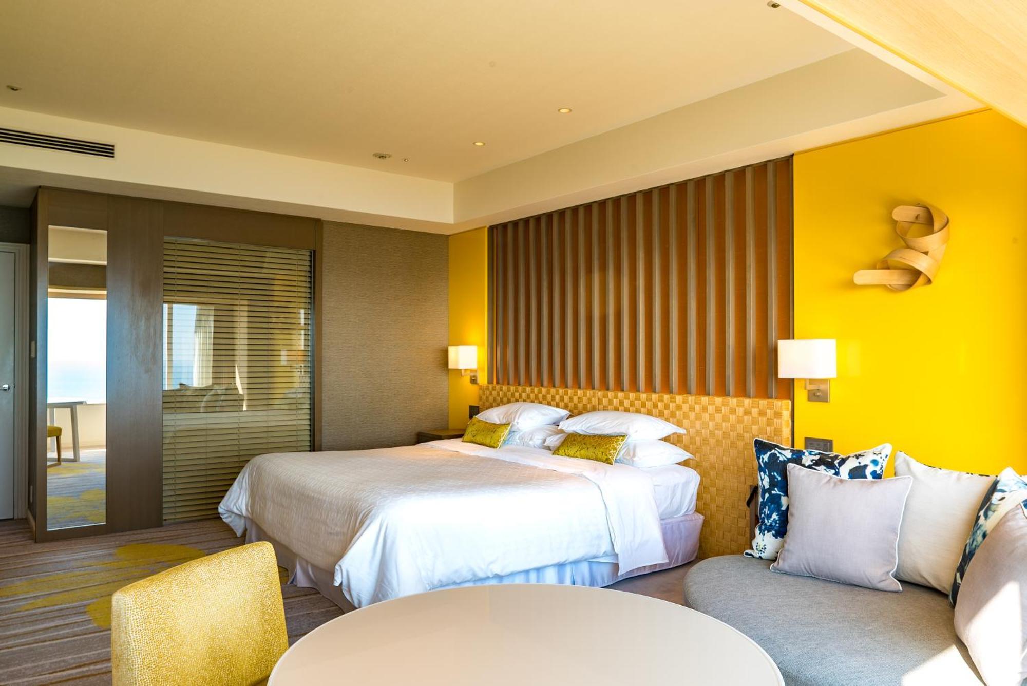 Sheraton Grande Ocean Resort Miyazaki Eksteriør bilde
