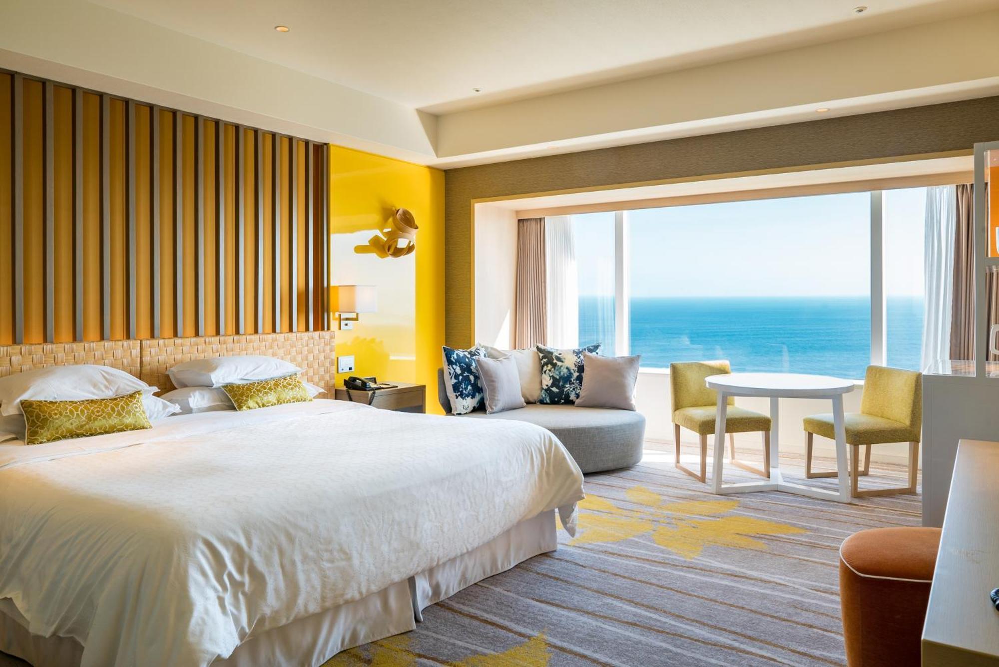 Sheraton Grande Ocean Resort Miyazaki Eksteriør bilde