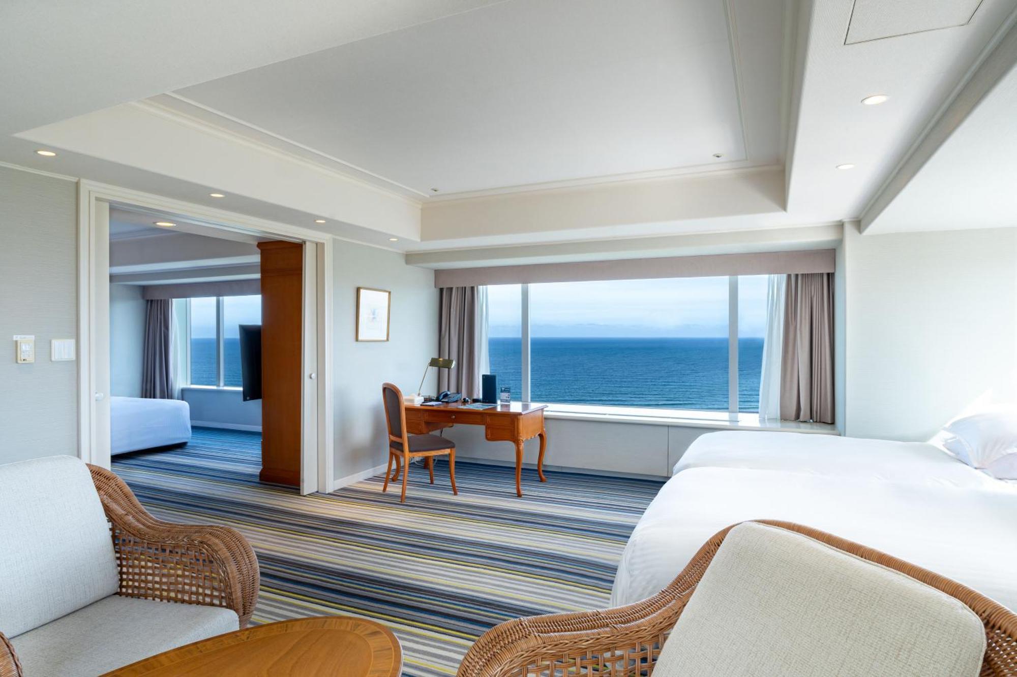 Sheraton Grande Ocean Resort Miyazaki Eksteriør bilde