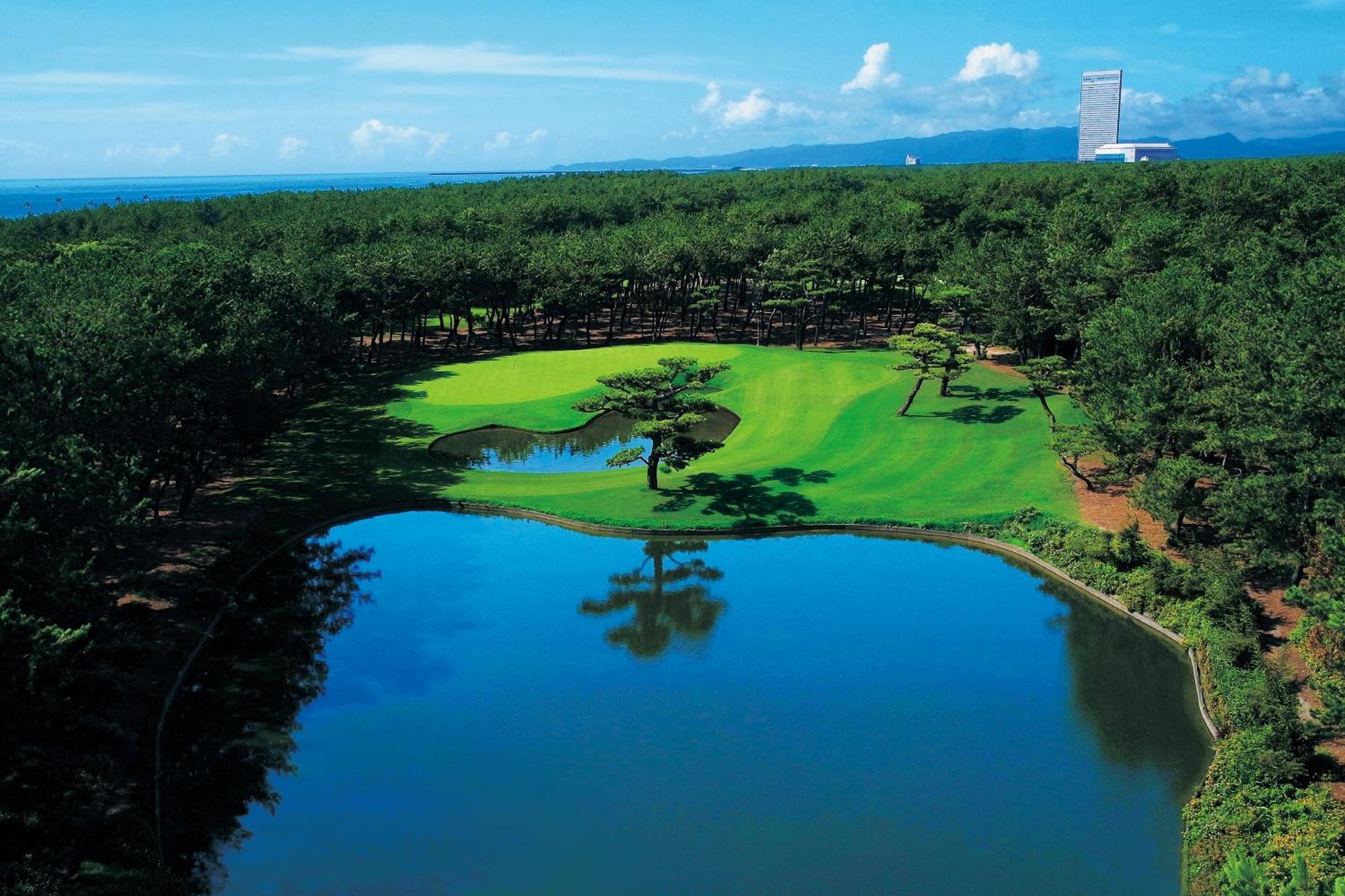 Sheraton Grande Ocean Resort Miyazaki Eksteriør bilde