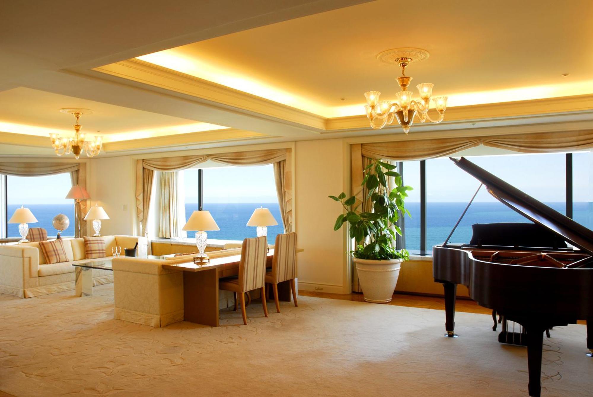 Sheraton Grande Ocean Resort Miyazaki Eksteriør bilde