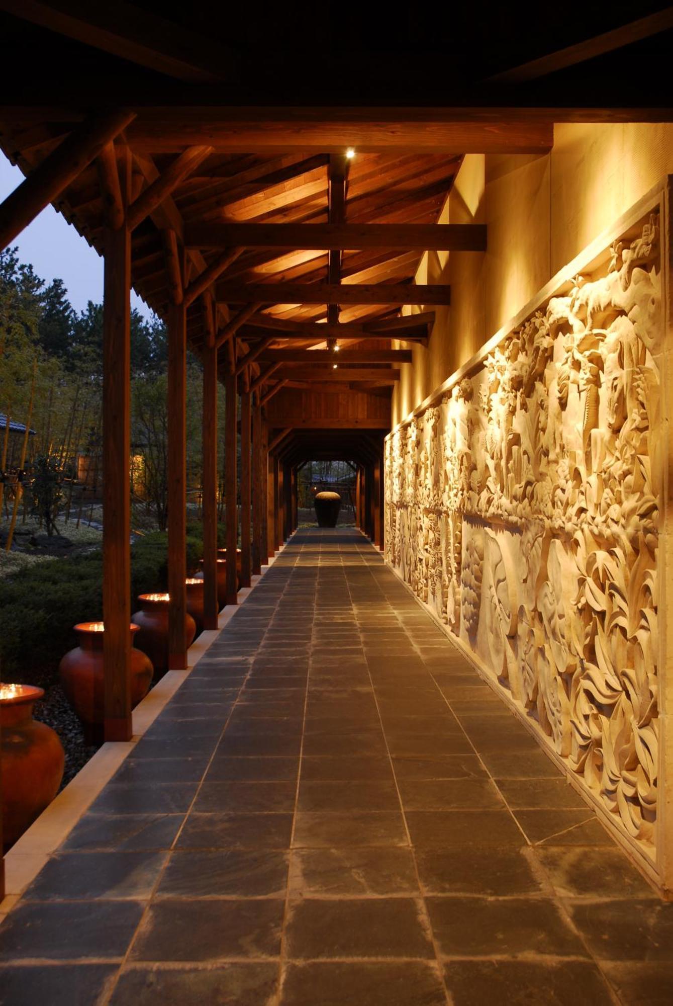 Sheraton Grande Ocean Resort Miyazaki Eksteriør bilde