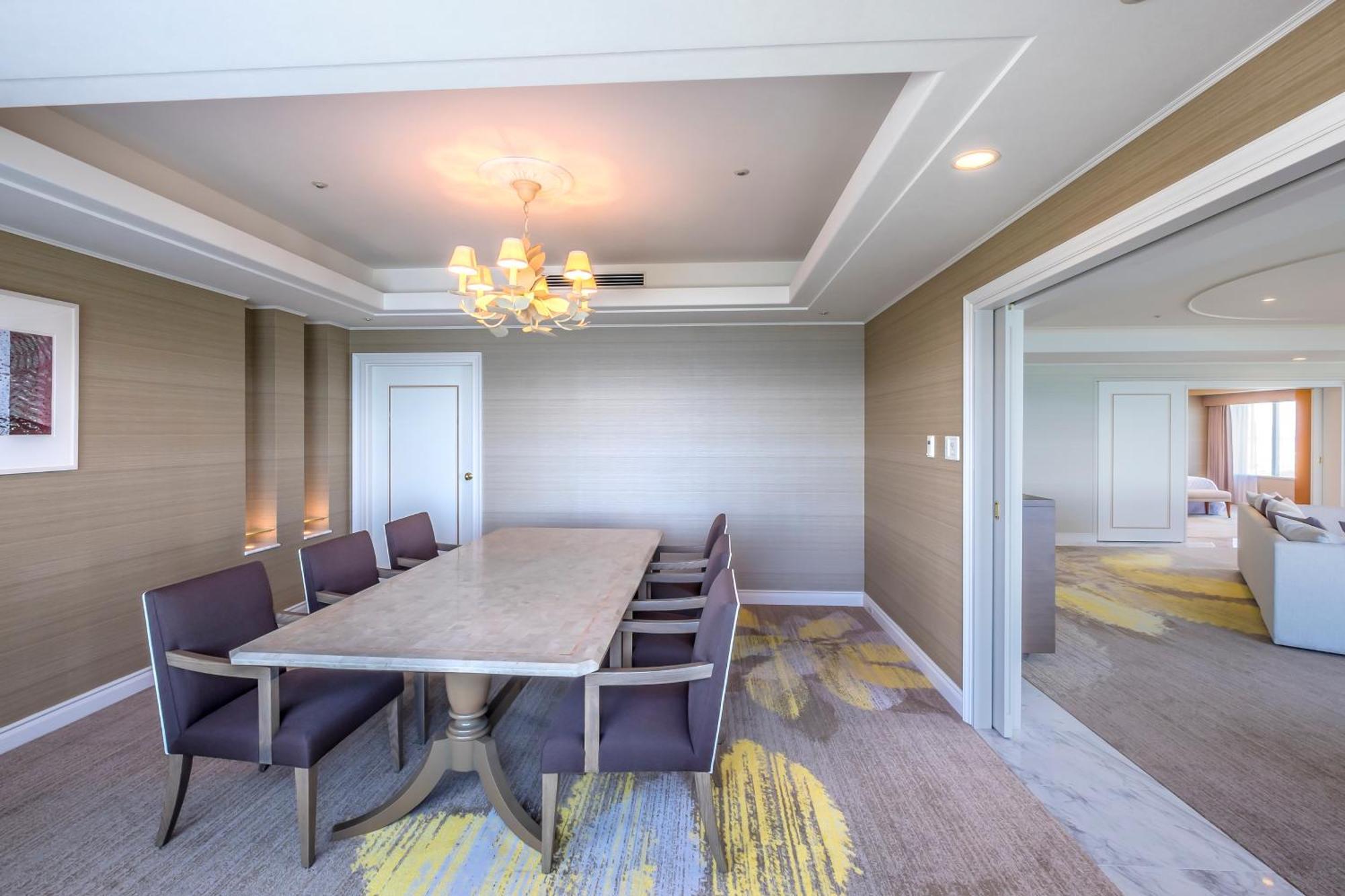 Sheraton Grande Ocean Resort Miyazaki Eksteriør bilde