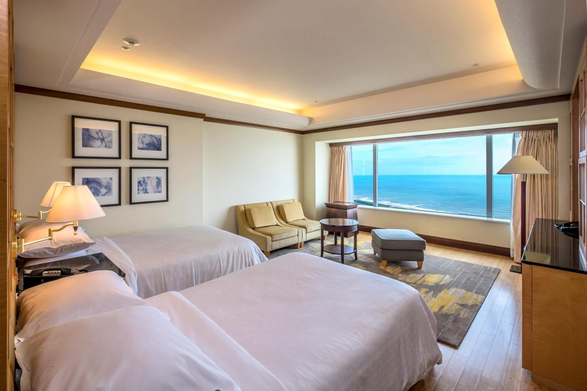 Sheraton Grande Ocean Resort Miyazaki Eksteriør bilde