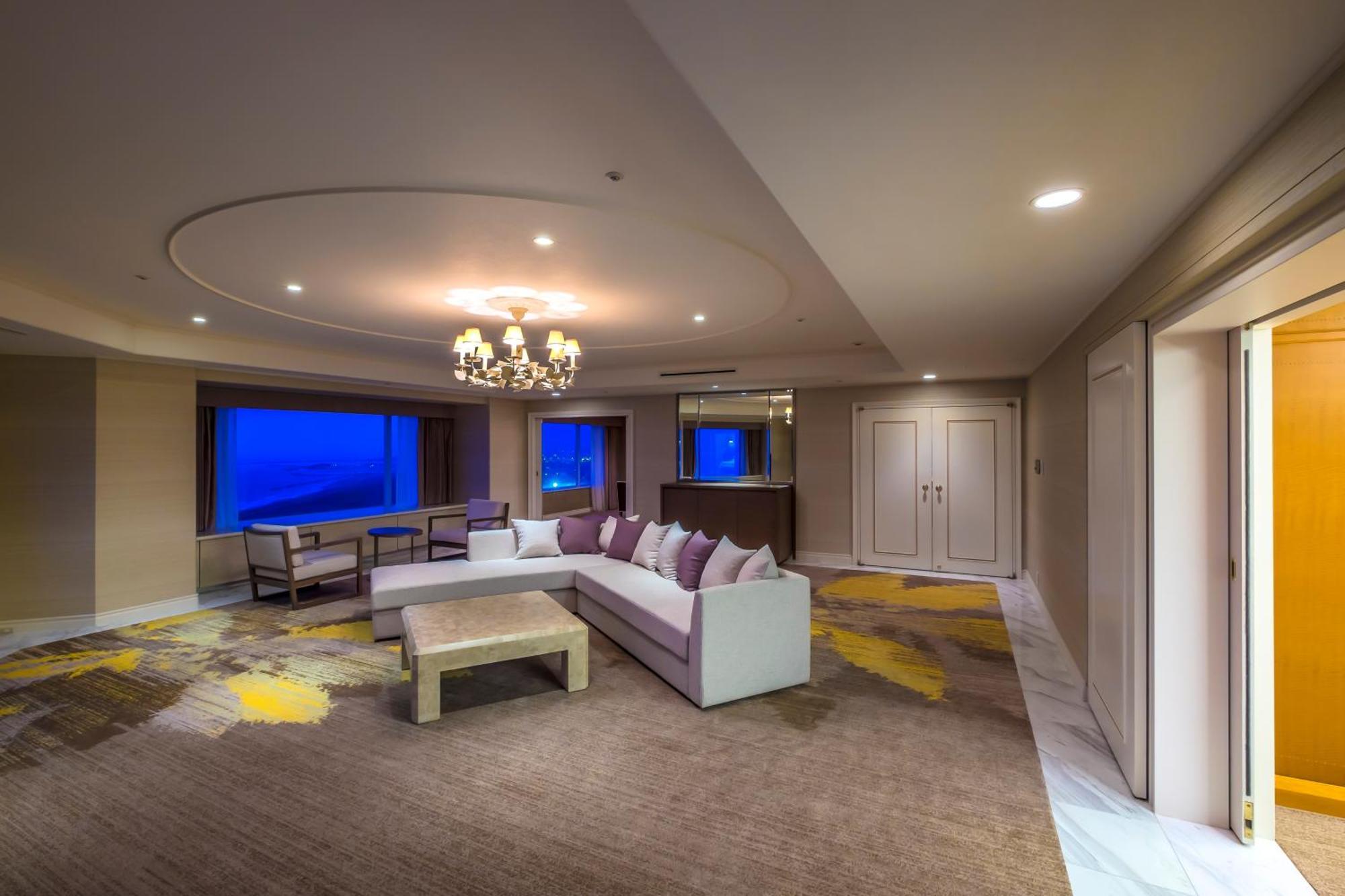 Sheraton Grande Ocean Resort Miyazaki Eksteriør bilde