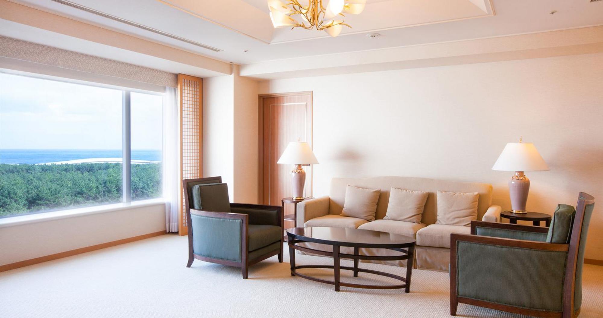 Sheraton Grande Ocean Resort Miyazaki Eksteriør bilde