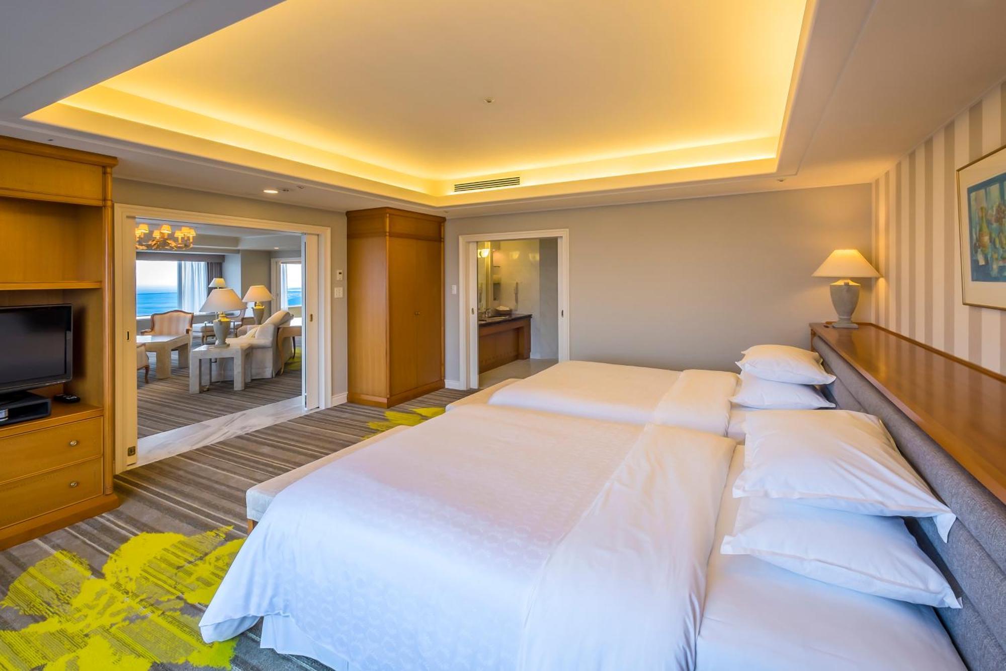 Sheraton Grande Ocean Resort Miyazaki Eksteriør bilde