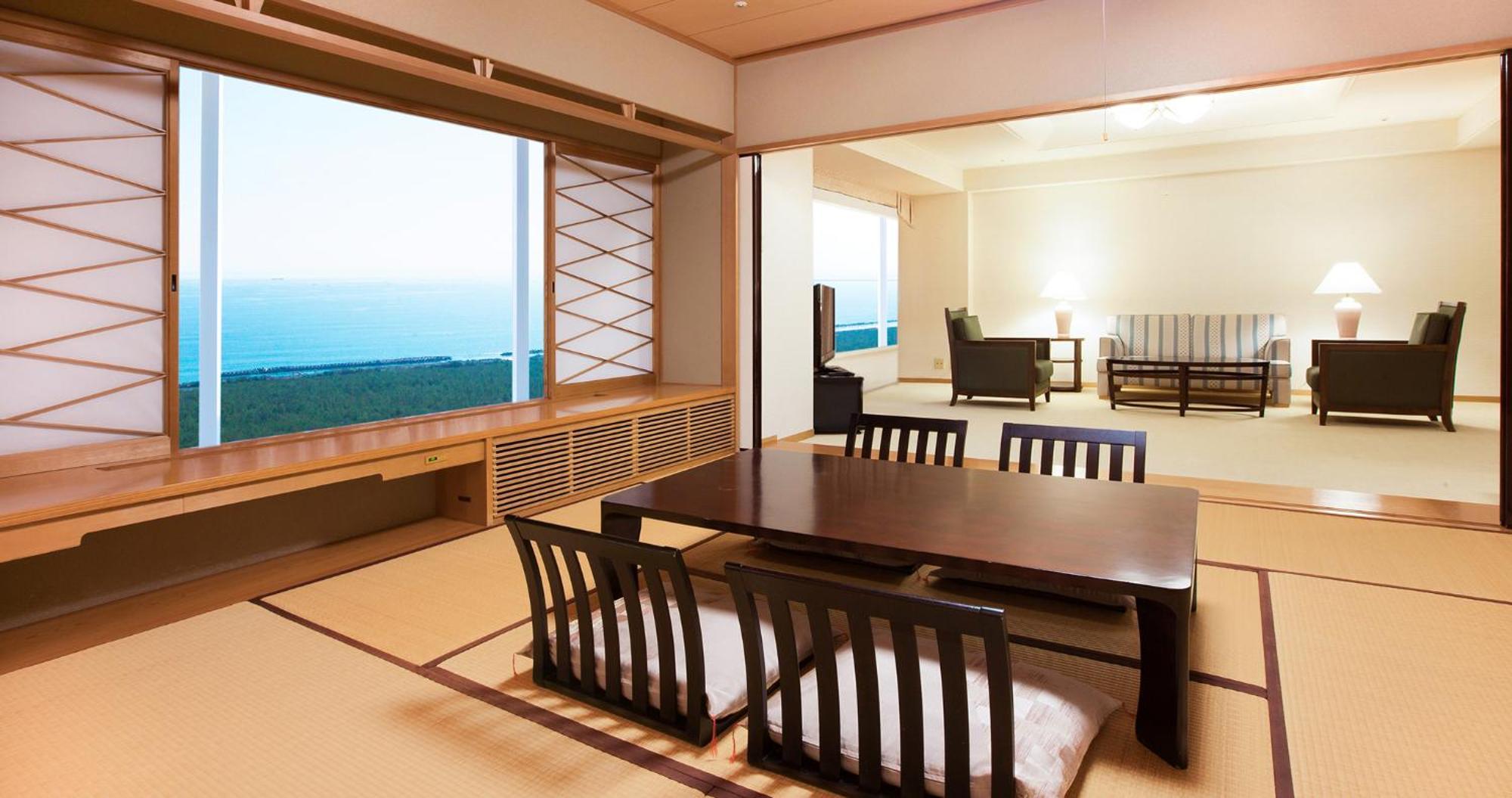 Sheraton Grande Ocean Resort Miyazaki Eksteriør bilde