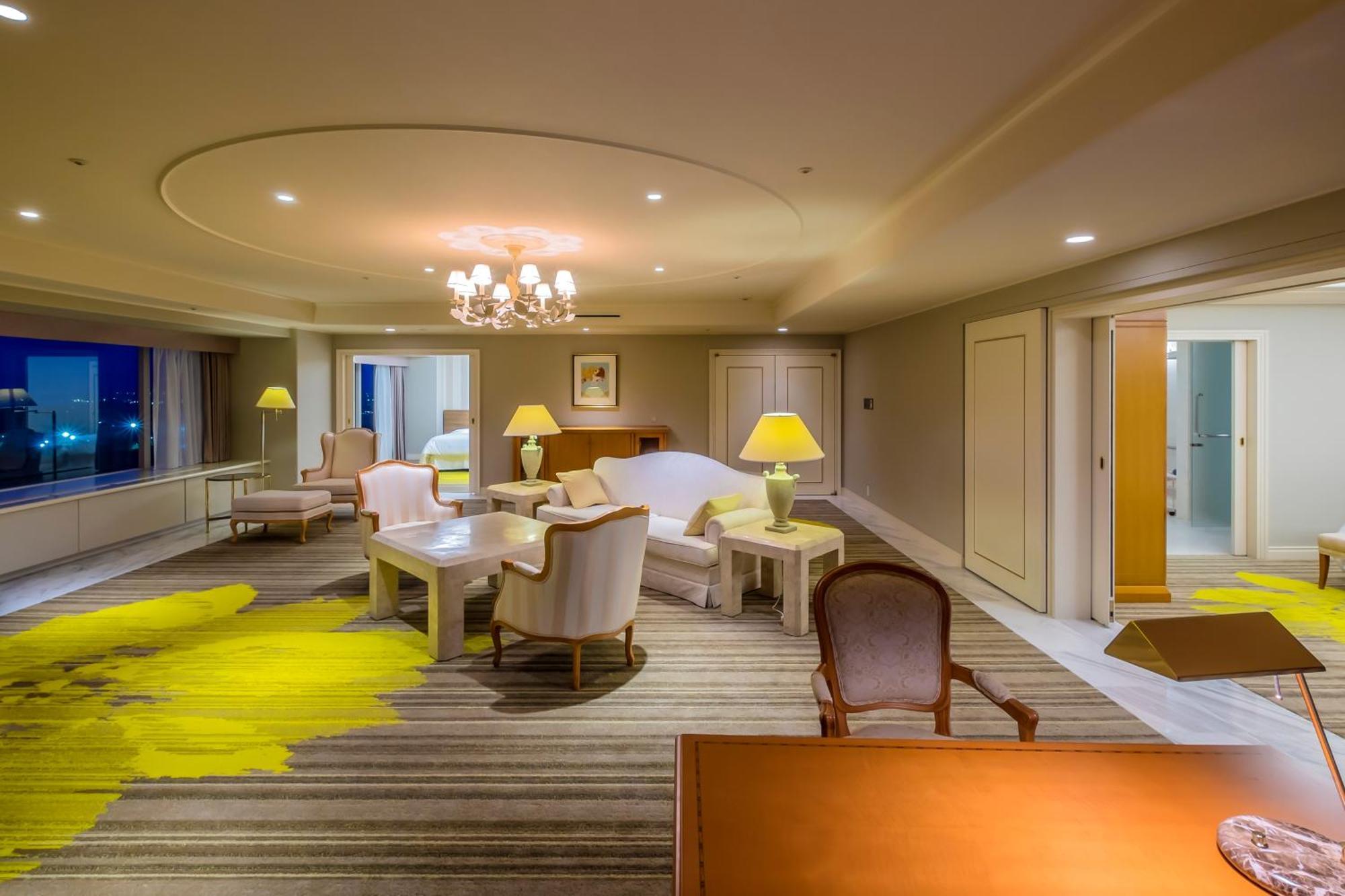 Sheraton Grande Ocean Resort Miyazaki Eksteriør bilde
