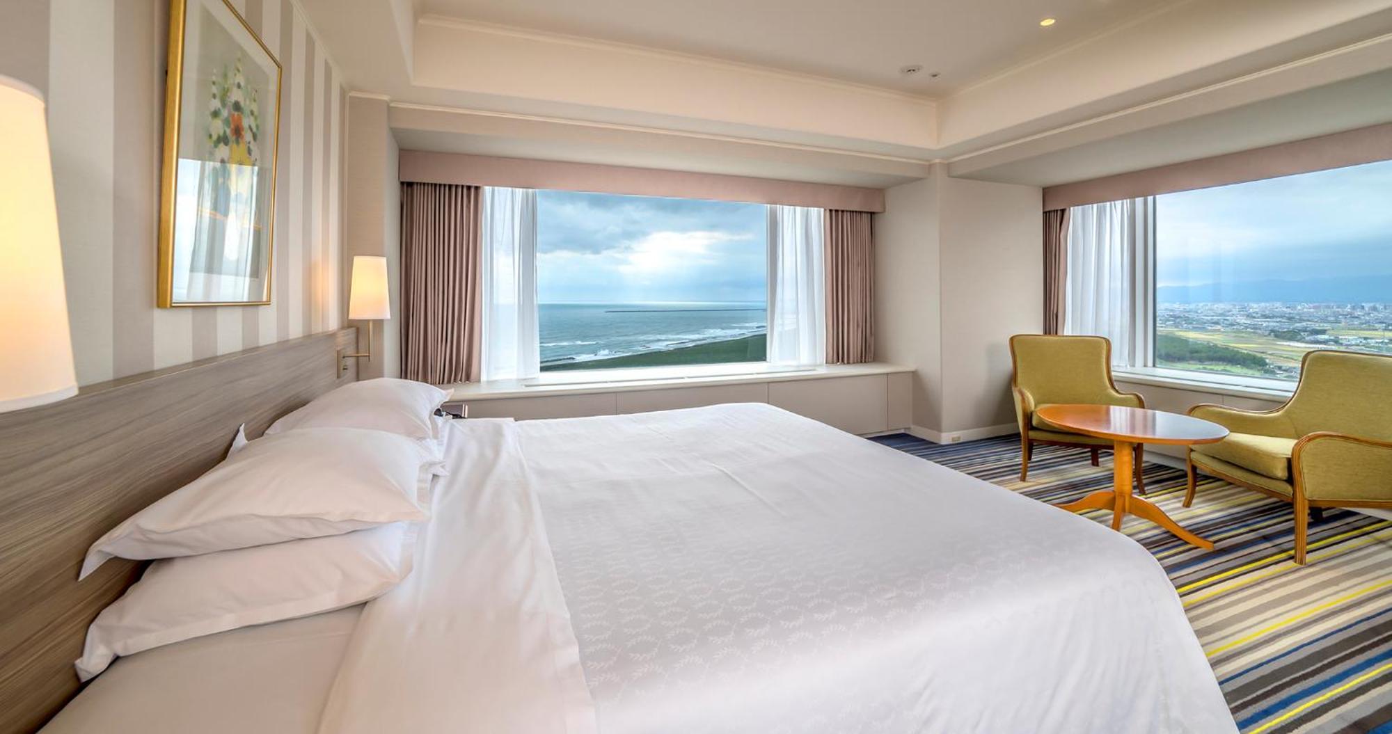 Sheraton Grande Ocean Resort Miyazaki Eksteriør bilde