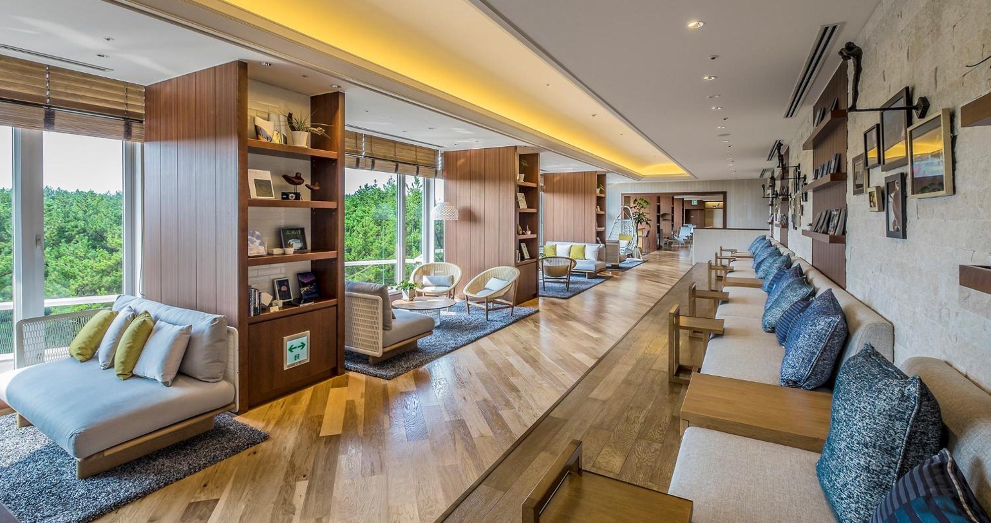 Sheraton Grande Ocean Resort Miyazaki Eksteriør bilde