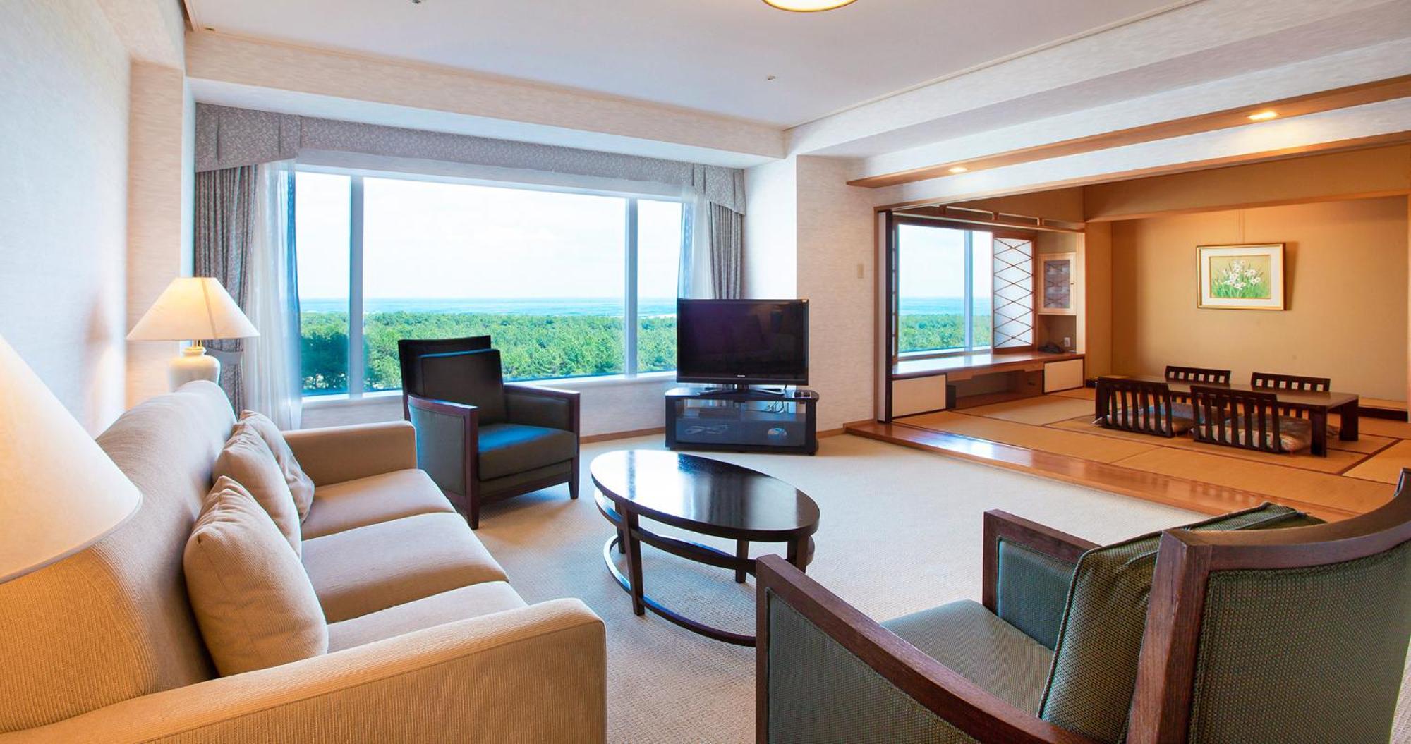 Sheraton Grande Ocean Resort Miyazaki Eksteriør bilde