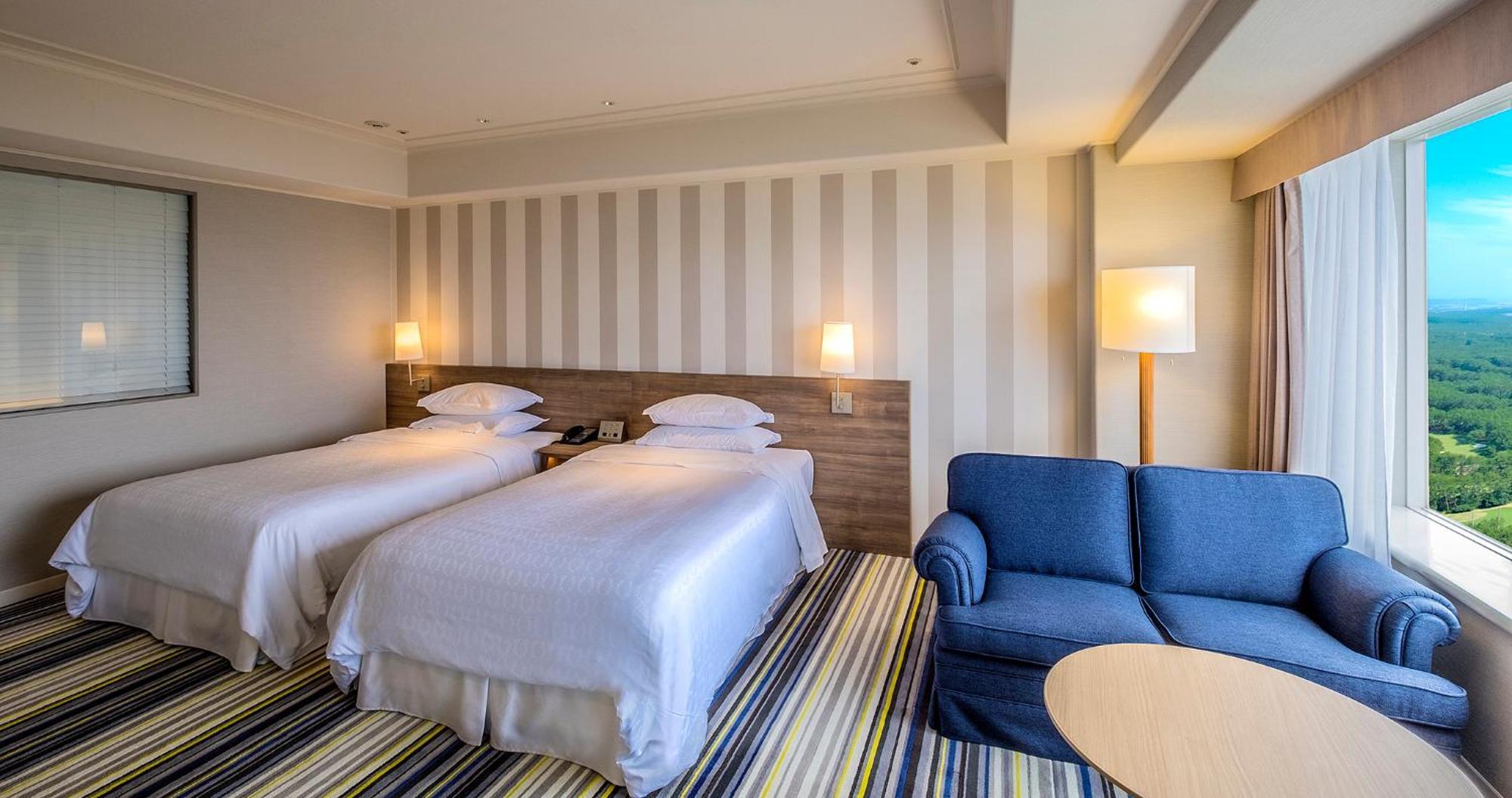 Sheraton Grande Ocean Resort Miyazaki Eksteriør bilde