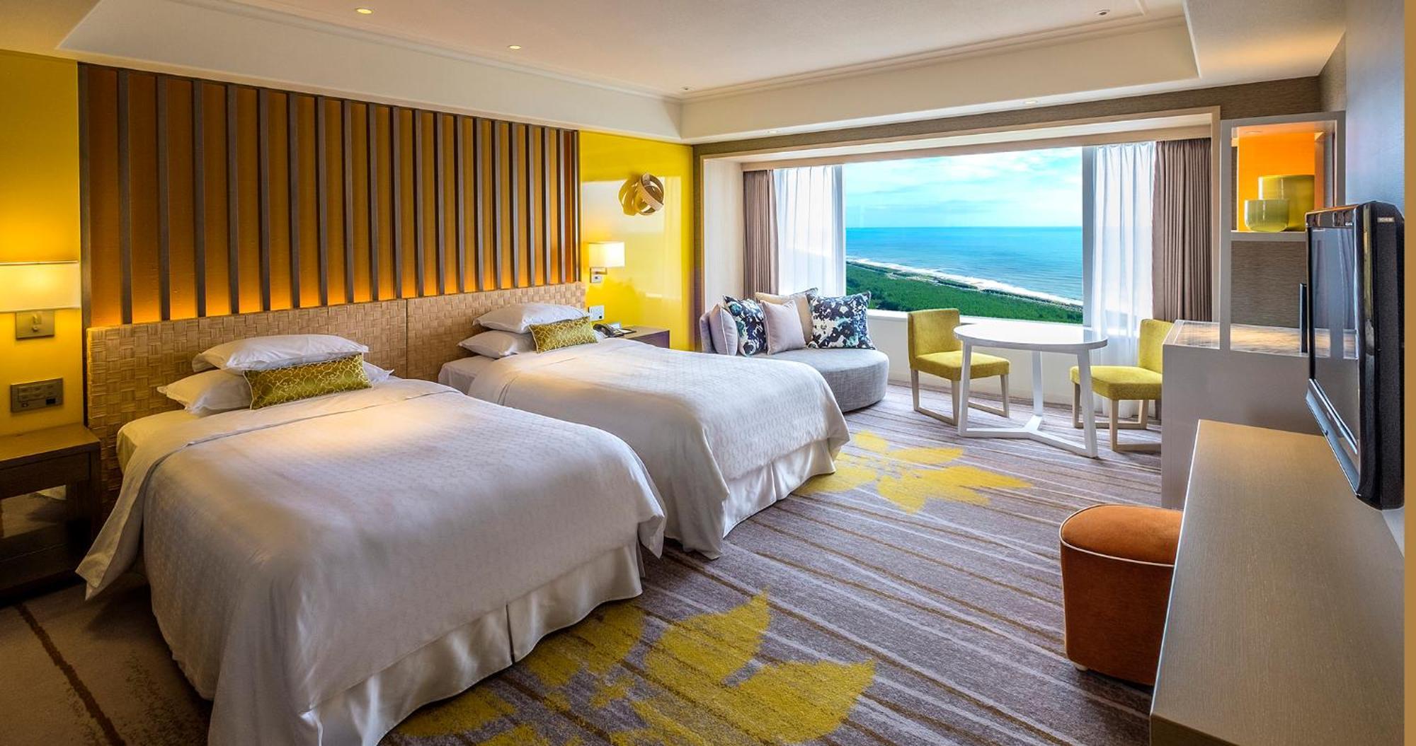 Sheraton Grande Ocean Resort Miyazaki Eksteriør bilde