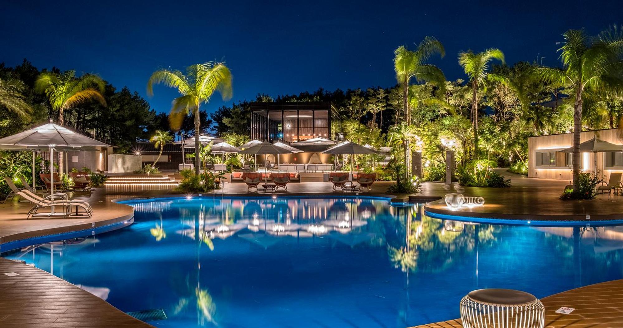 Sheraton Grande Ocean Resort Miyazaki Eksteriør bilde