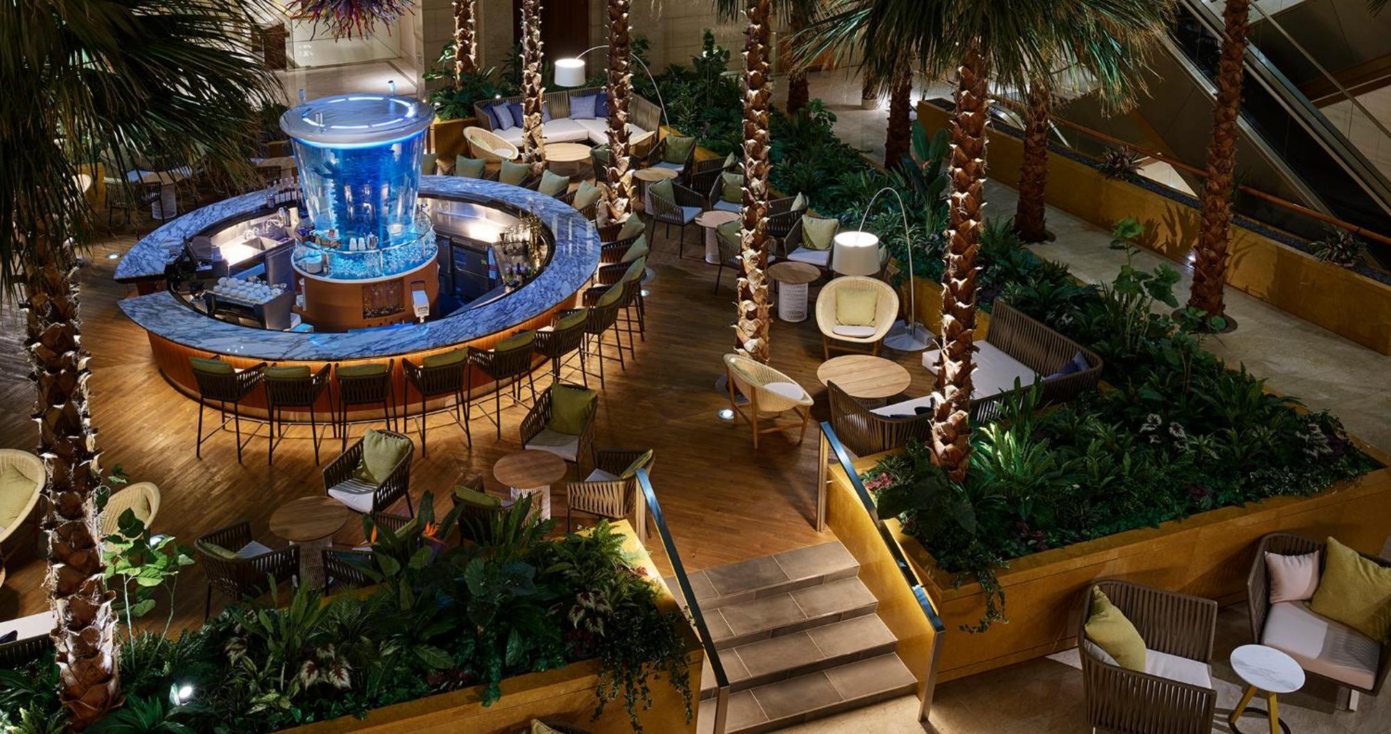 Sheraton Grande Ocean Resort Miyazaki Eksteriør bilde