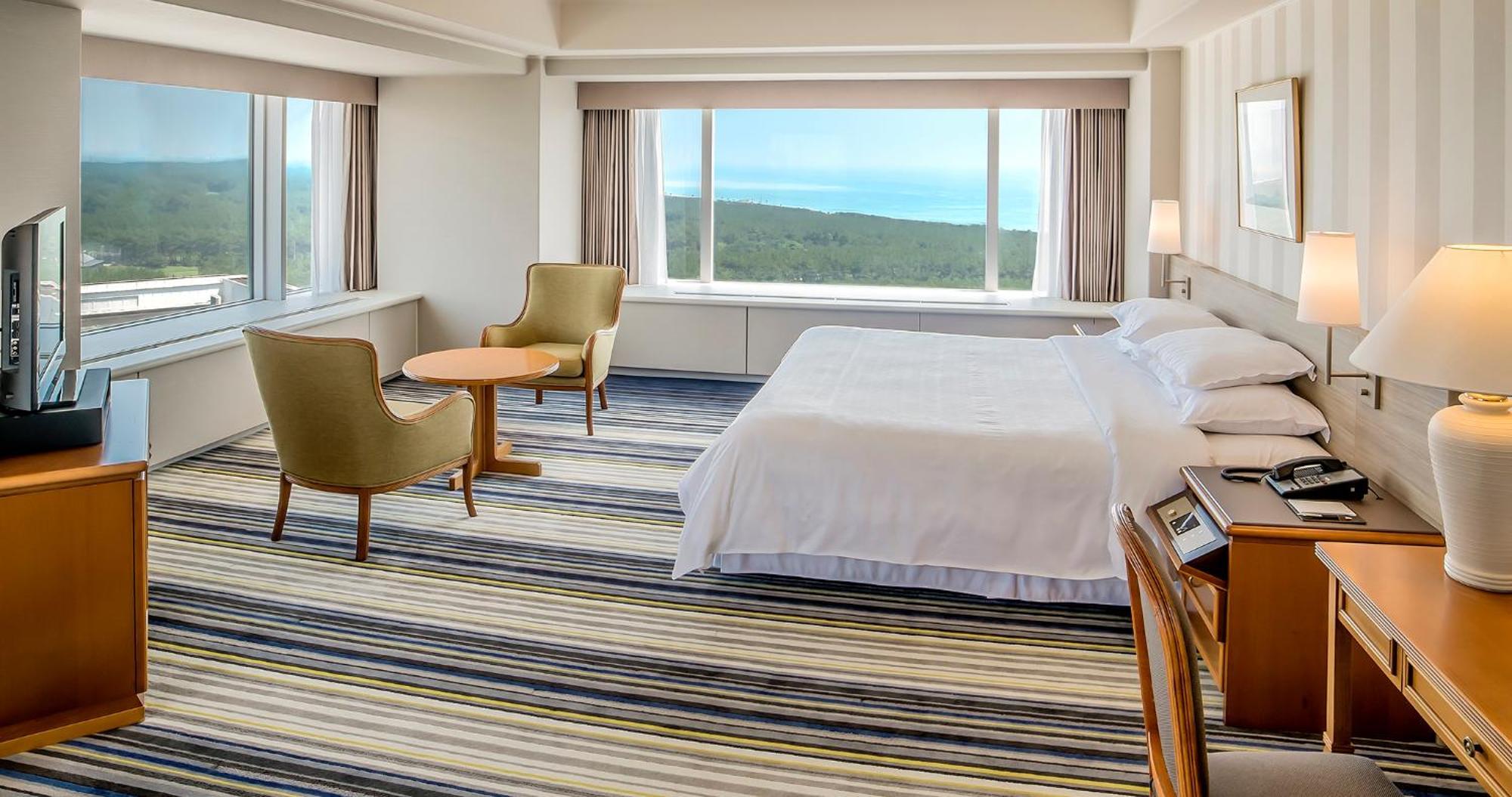 Sheraton Grande Ocean Resort Miyazaki Eksteriør bilde