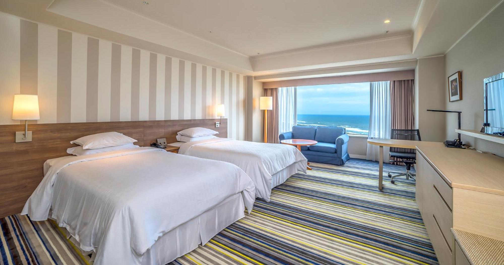 Sheraton Grande Ocean Resort Miyazaki Eksteriør bilde
