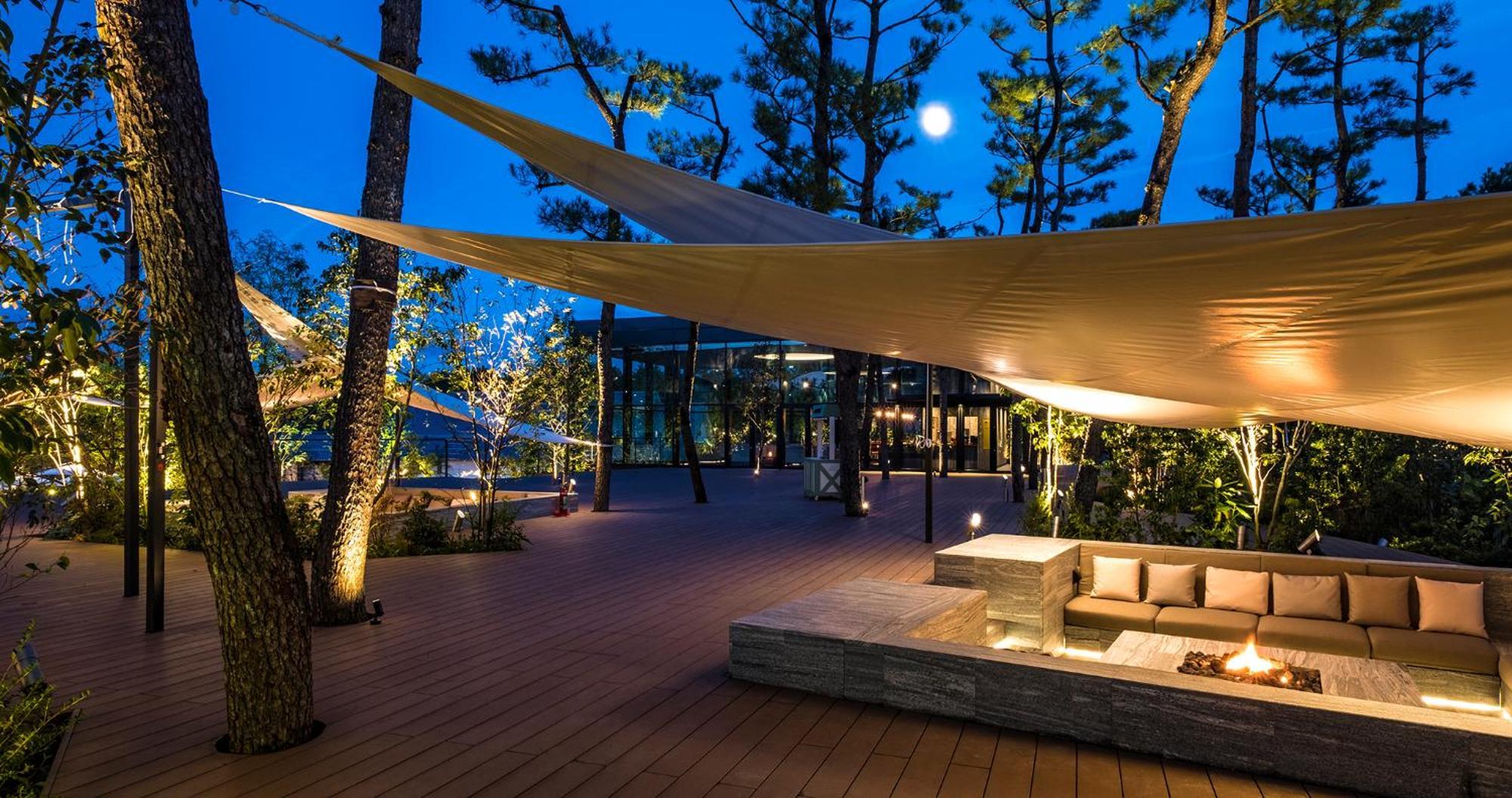 Sheraton Grande Ocean Resort Miyazaki Eksteriør bilde