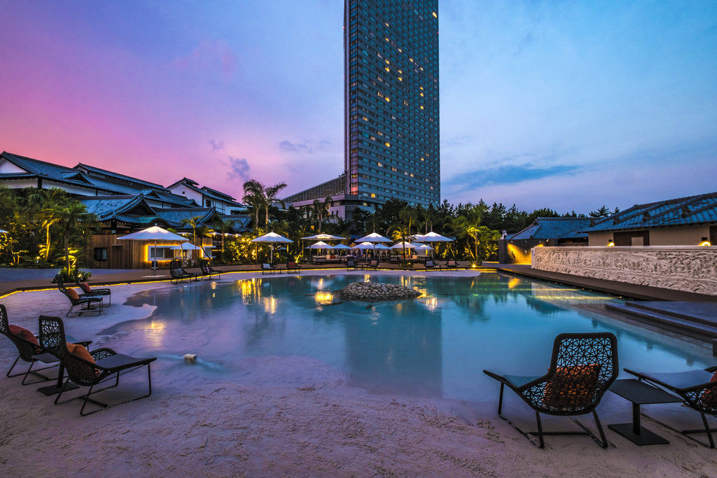 Sheraton Grande Ocean Resort Miyazaki Eksteriør bilde